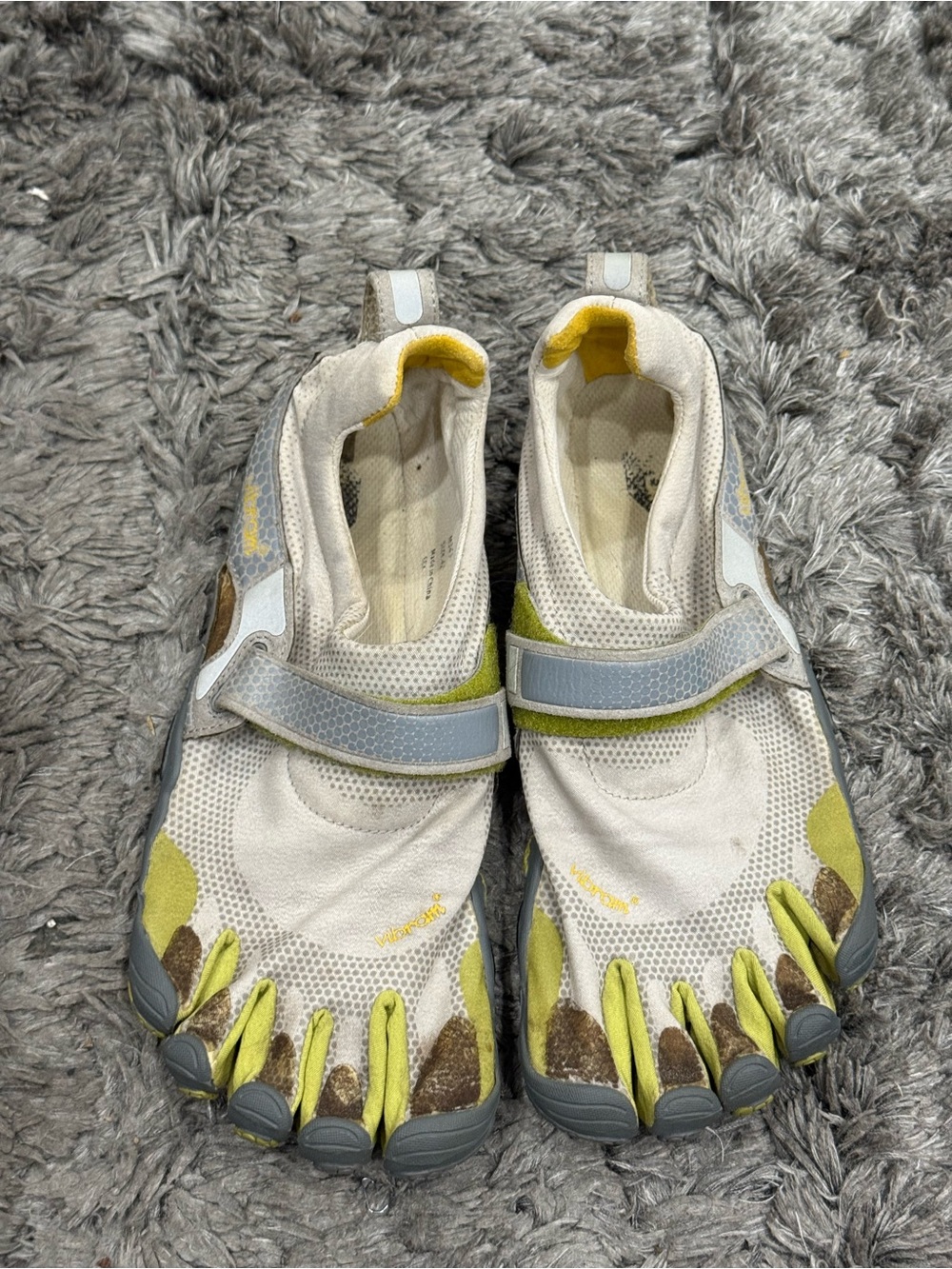 Vibram FiveFingers KMD Sport LS Mens Barefoot Shoes Size 9/ 42